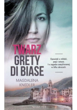 Twarz Grety di Biase