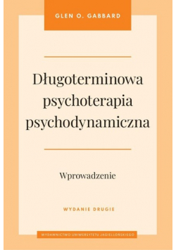 Długoterminowa psychoterapia psychodynamiczna