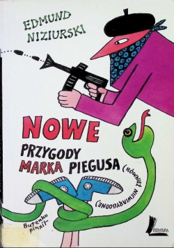 Nowe przygody Marka Piegusa