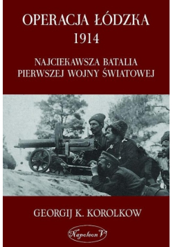 Operacja łódzka 1914
