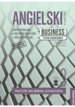 Angielski w tłumaczeniach Business Poziom zaawansowany