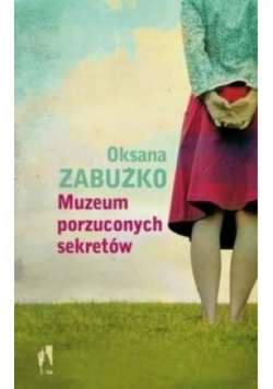 Muzeum porzuconych sekretów