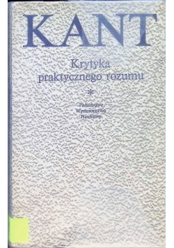 Krytyka praktycznego rozumu