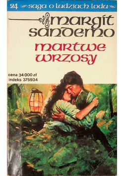 Saga o ludziach lodu Tom 24  Martwe Wrzosy