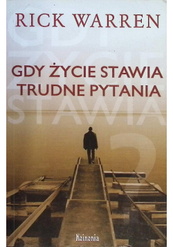 Gdy życie stawia trudne pytania