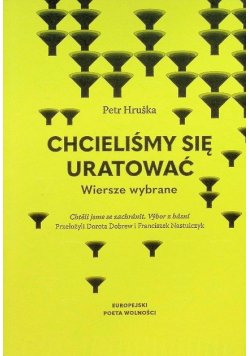 Chcieliśmy się uratować