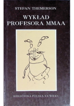 Wykład profesora MMAA