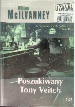 Poszukiwany Tony Veitch