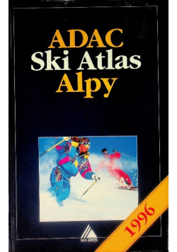 ADAC Ski Atlas Alpy