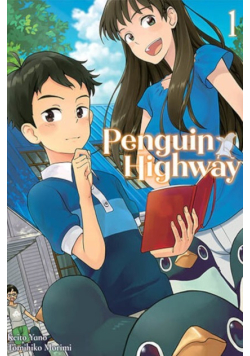 Penguin Highway Tom 1