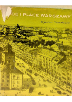 Ulice i place Warszawy