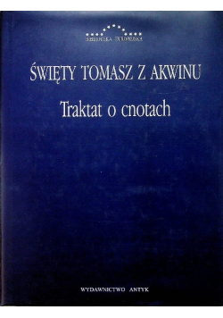 Traktat o cnotach