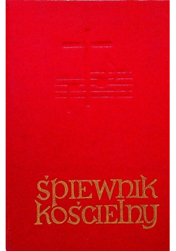 Śpiewnik kościelny
