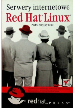 Serwery internetowe Red Hat Linux