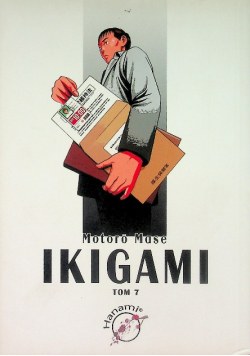 Ikigami Tom 7