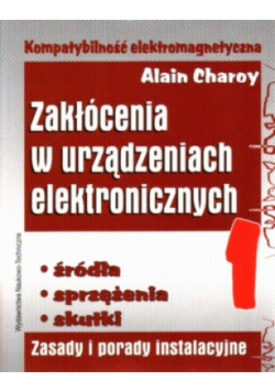 Zakłócenia w urządzeniach elektronicznych
