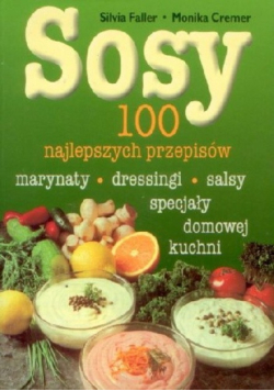 Sosy 100 najlepszych przepisów