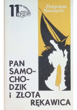 Pan samochodzik i złota rękawica