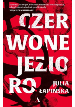Czerwone Jezioro