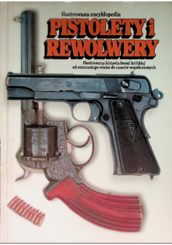 Pistolety i rewolwery