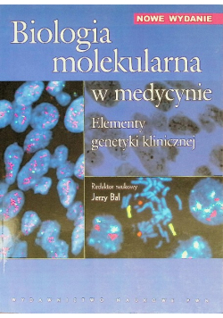 Biologia molekularna w medycynie