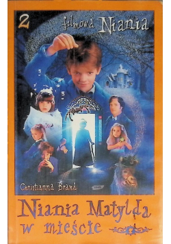 Niania Matylda w mieście