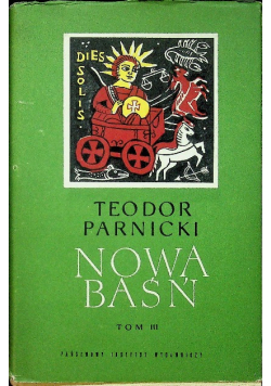 Nowa baśń Tom III