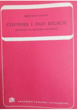 Człowiek i jego relacje