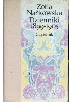 Dzienniki 1899 -1905