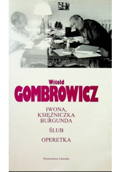 Iwona księżniczka Burgunda