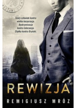 Rewizja. Seria z Joanną Chyłką. Tom 3