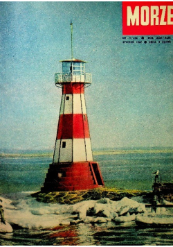 Morze Nr 1 do 12 / 1967