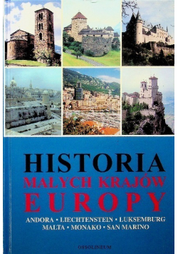 Historia małych krajów Europy