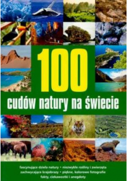 100 cudów natury na świecie