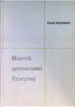 Miernik sprawności fizycznej