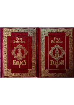 Faraon Tom 1 i 2