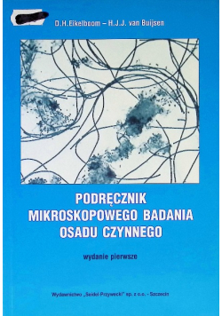 Podręcznik mikroskopowego badania osadu czynnego