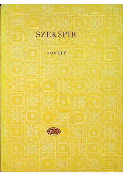 Sonety