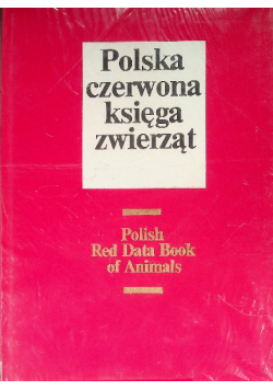 Polska czerwona księga zwierząt