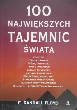 100 największych tajemnic świata