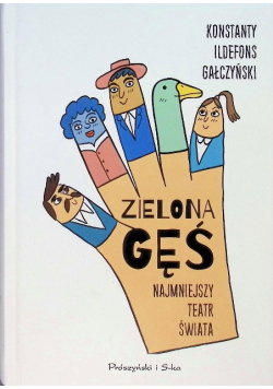 Zielona gęś