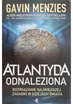 Atlantyda odnaleziona