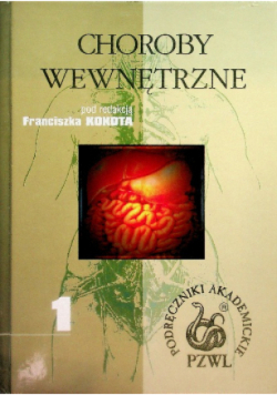 Choroby wewnętrzne Tom 1