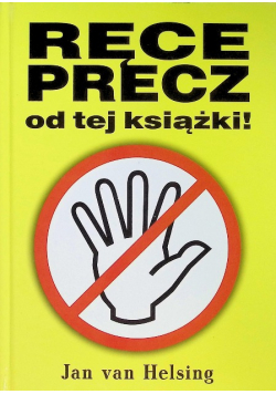 Ręce precz od tej książki