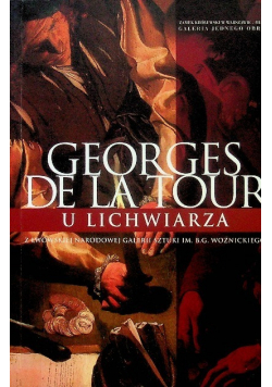Georges De La Tour U lichwiarza