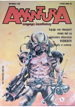 Awantura Nr 1 / 90