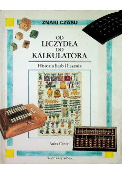 Od liczydła do kalkulatora