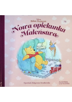 Kubuś i przyjaciele Tom 75 Nowa opiekunka Maleństwa