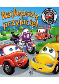 Samochodzik Franek. Najlepszy przyjaciel