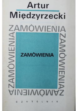 Zamówienia